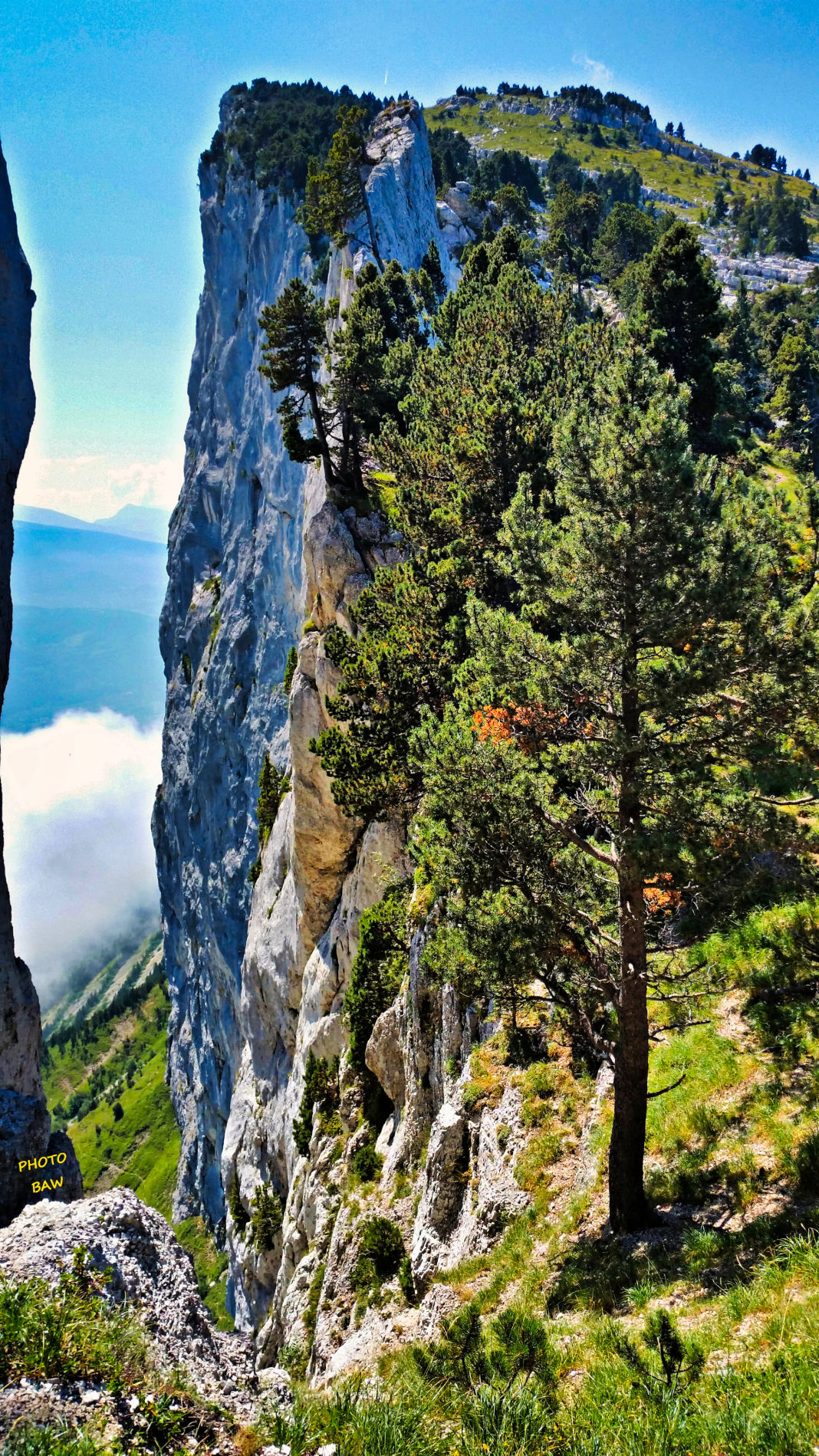 Randonnée et paysages du massif de la Chartreuse par BAW