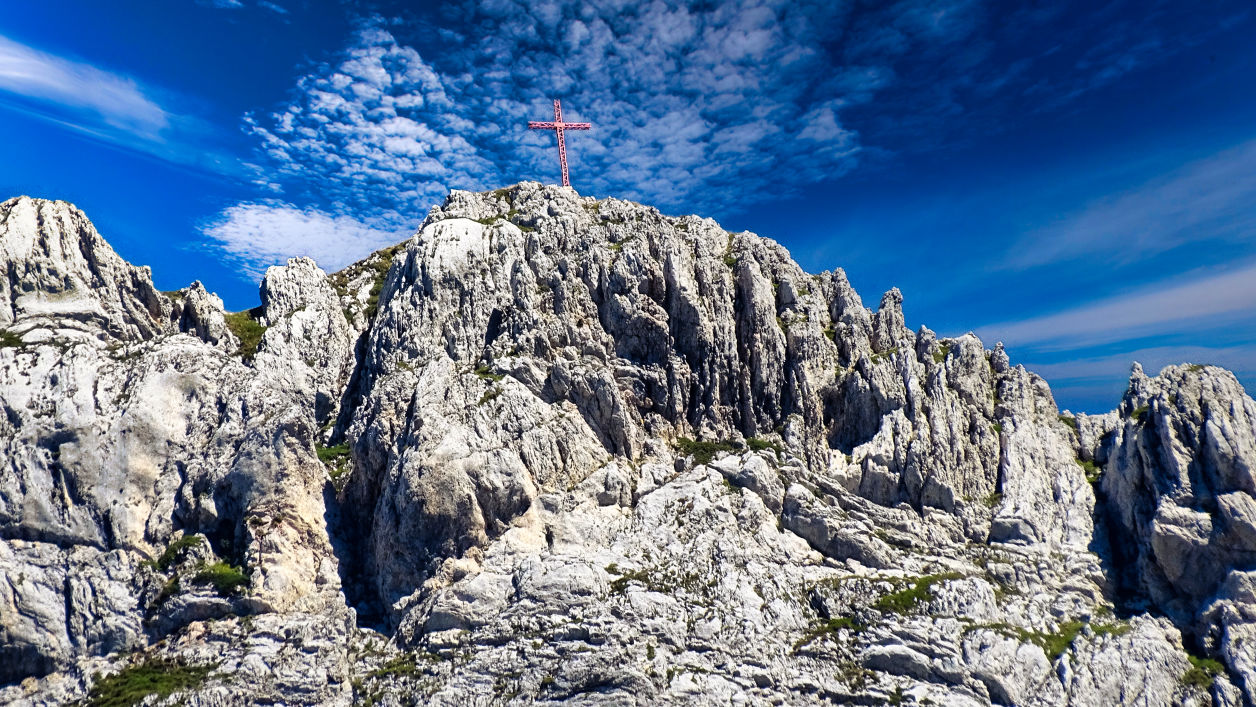 Le grand Som paysages et panoramas du massif de la Chartreuse par BAW